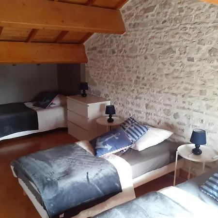 別荘 Des Billaudes *