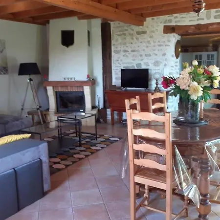 Des Billaudes 別荘