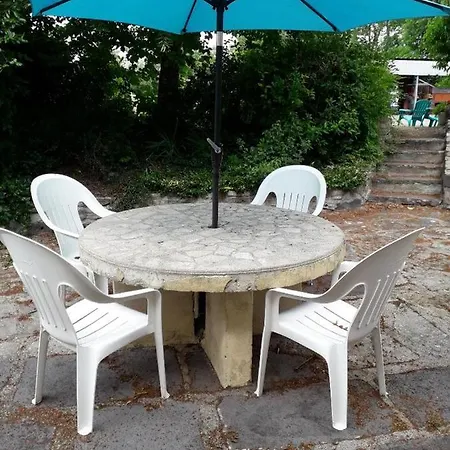 Des Billaudes 別荘 チュレ