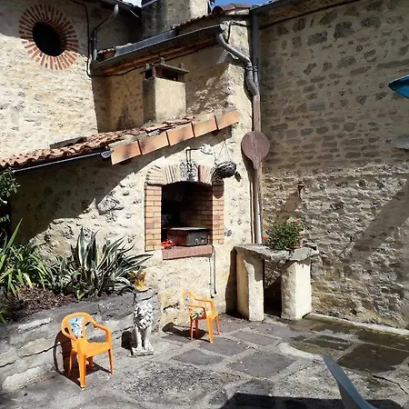 別荘 Des Billaudes チュレ